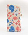 Bessie - Fabric Glasses Case