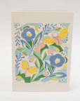 Song Bird - Greetings Card