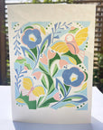 Song Bird - Greetings Card