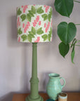 Ada - Pink Drum Lampshade