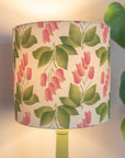 Ada - Pink Drum Lampshade