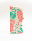 Delia - Fabric Glasses Case