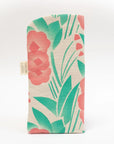 Delia - Fabric Glasses Case