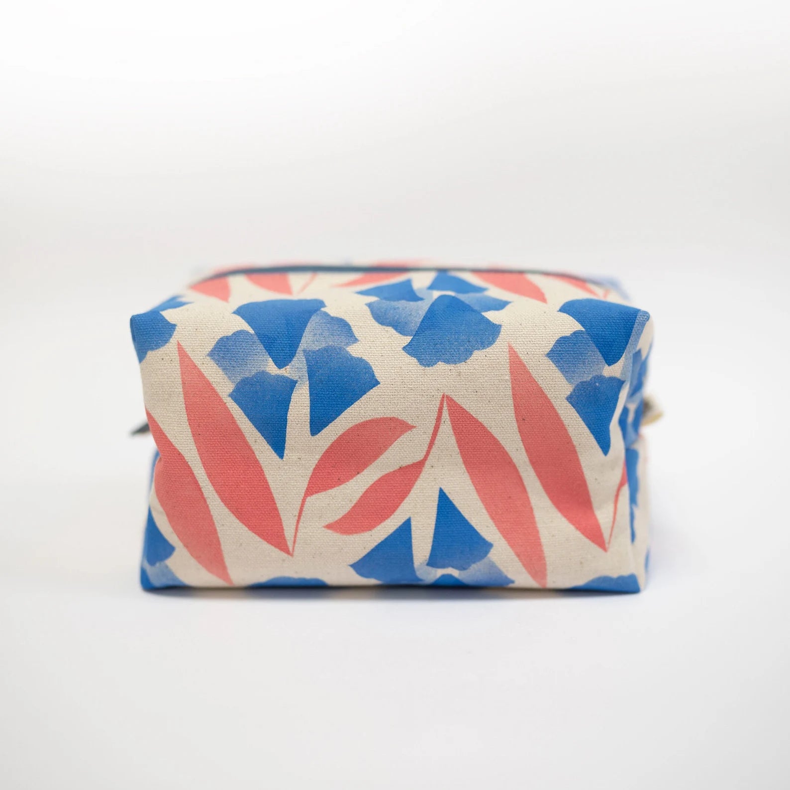 Edith - Box Toiletry Bag – Megan Carter