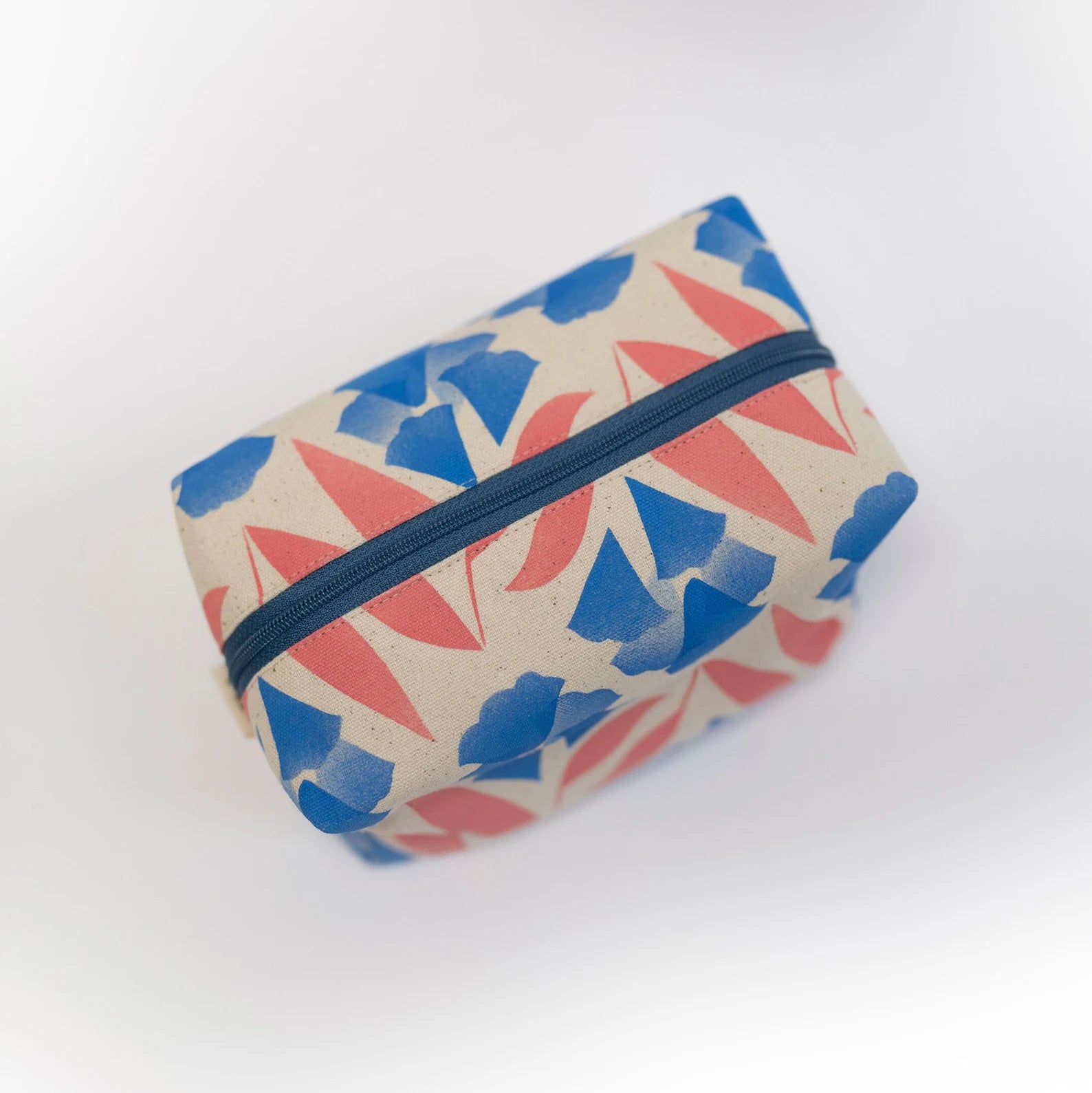 Edith - Box Toiletry Bag
