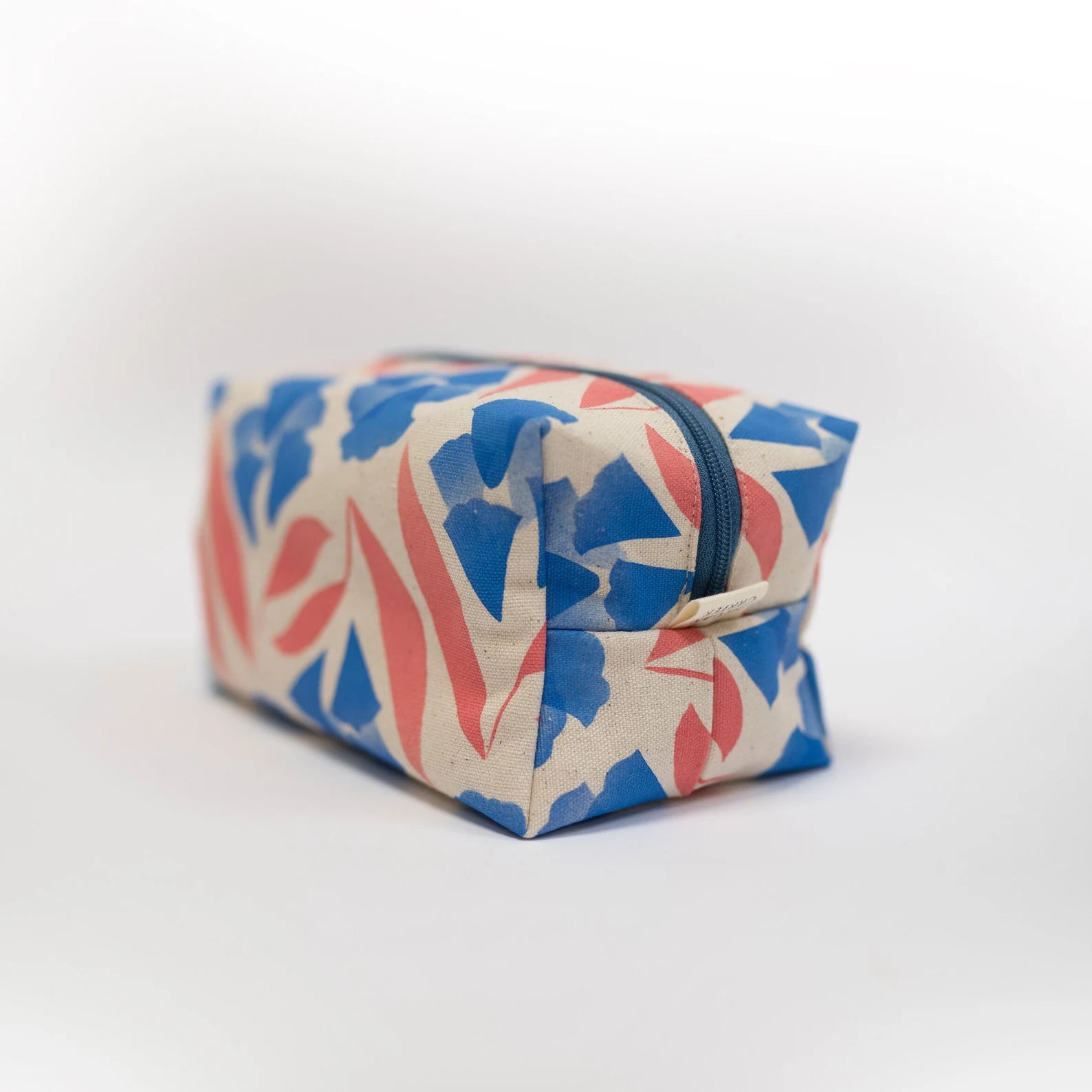 Edith - Box Toiletry Bag