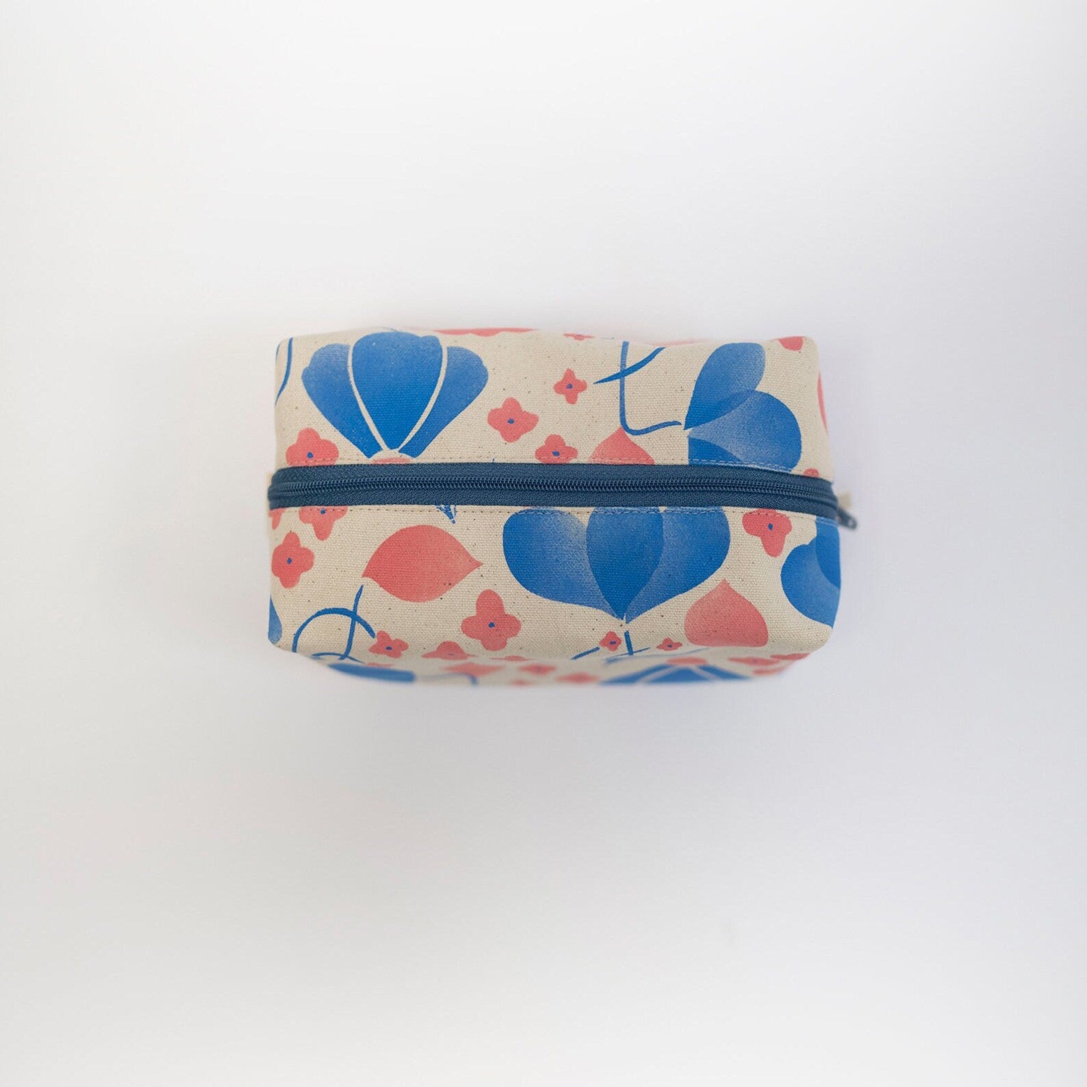Bessie - Box Toiletry Bag