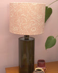 Jeani - 30cm Drum Lampshade
