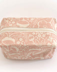 Jeani - Box Toiletry Bag