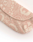 Jeani - Digital printed Fabric Glasses Case
