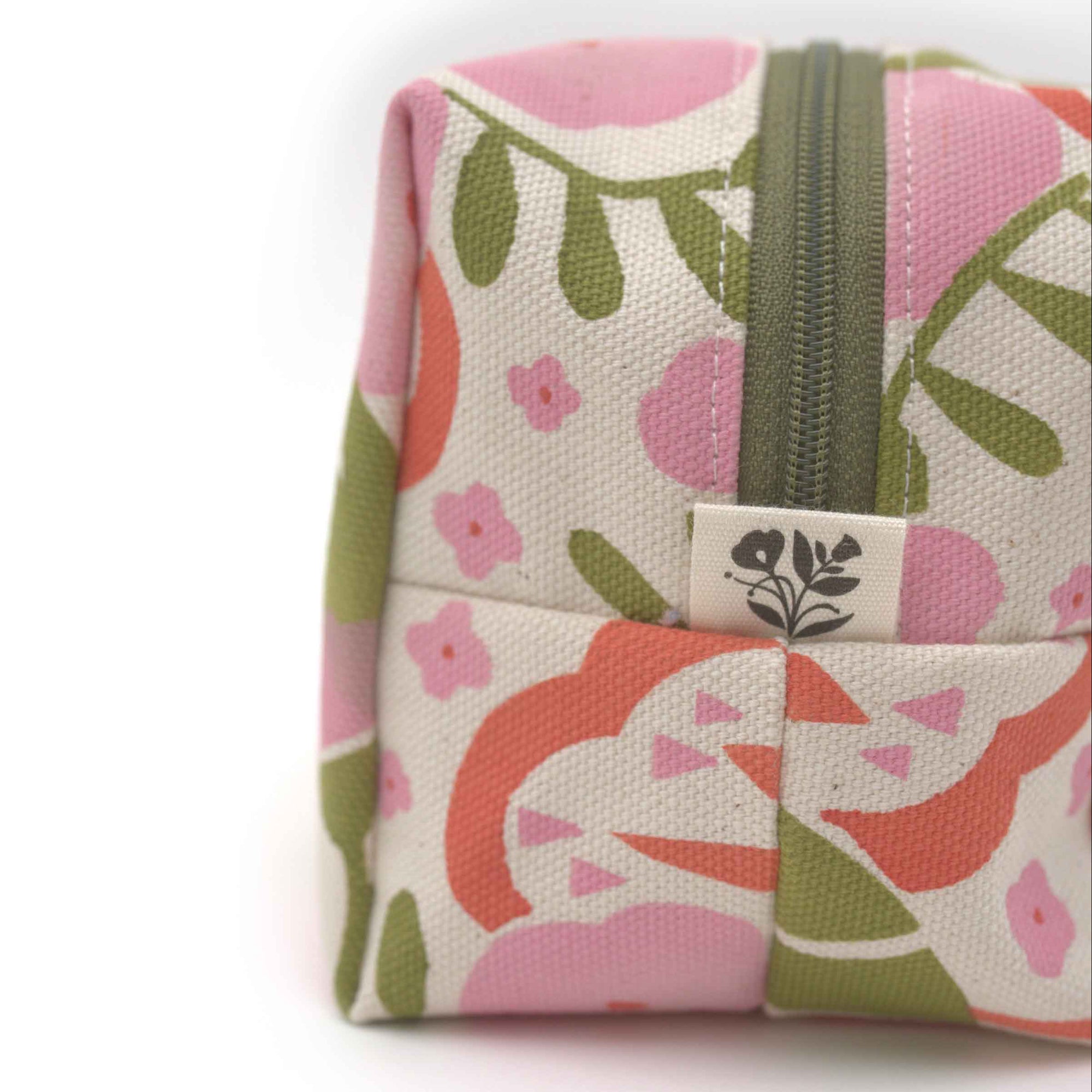 Rita - Box Toiletry Bag