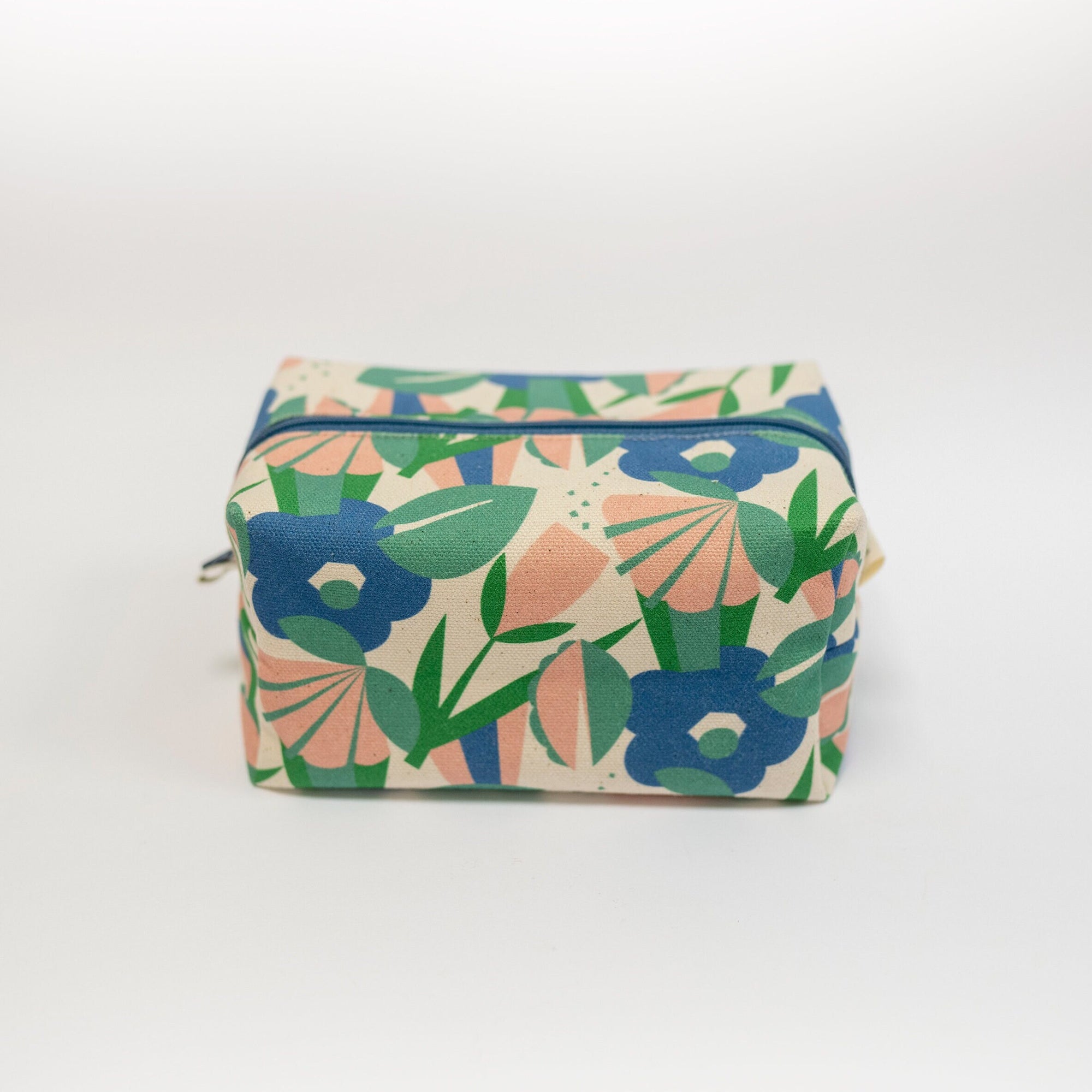 Daphne - Box Toiletry Bag