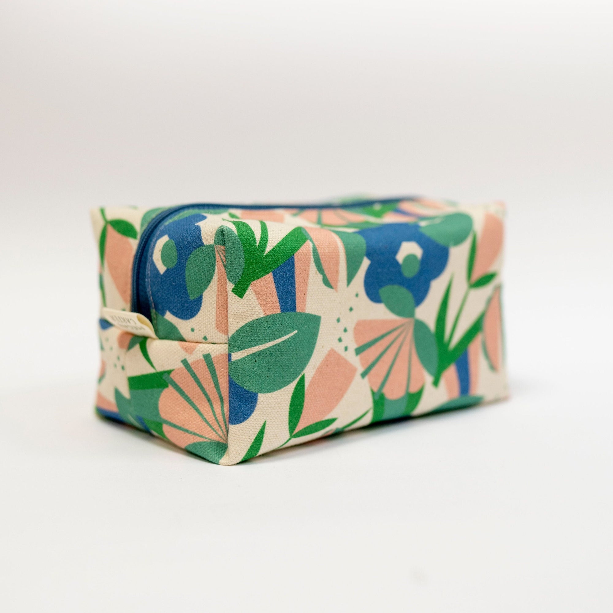 Daphne - Box Toiletry Bag