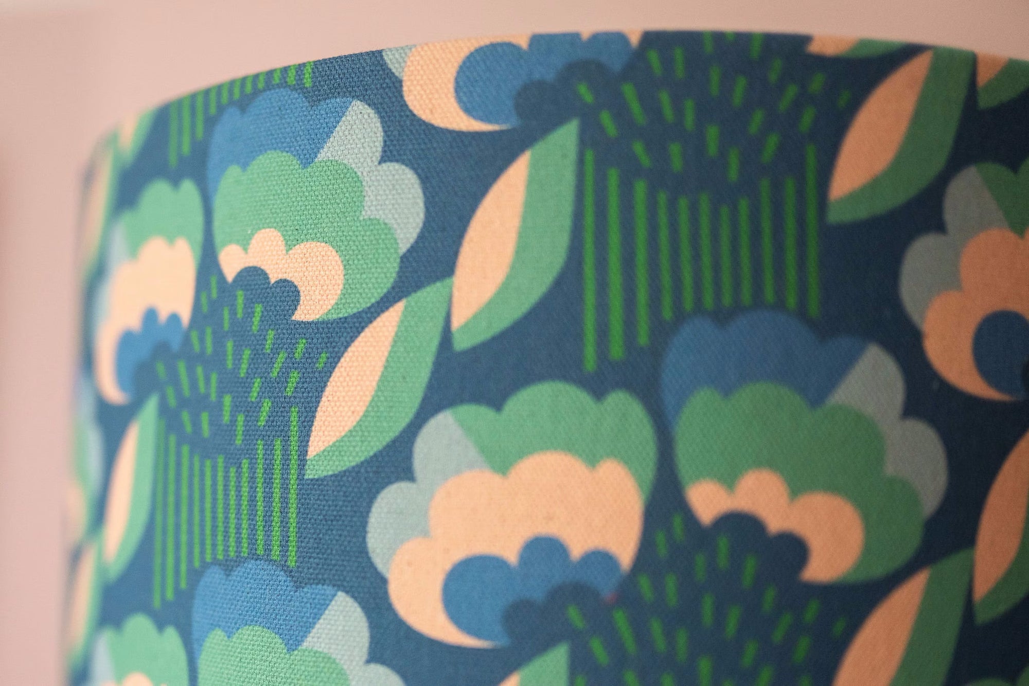 Esme - 30cm Drum Lampshade