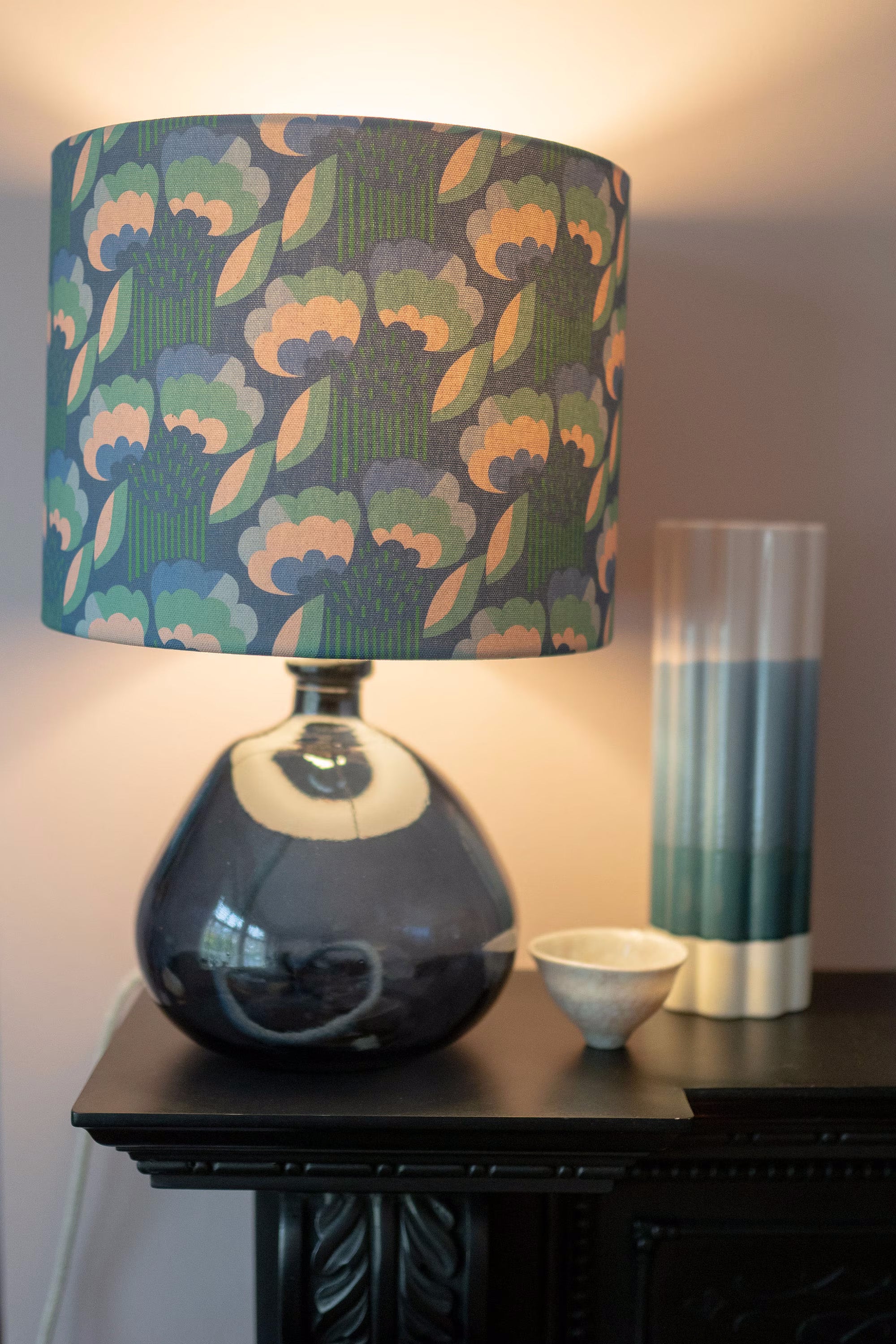 Esme - 30cm Drum Lampshade