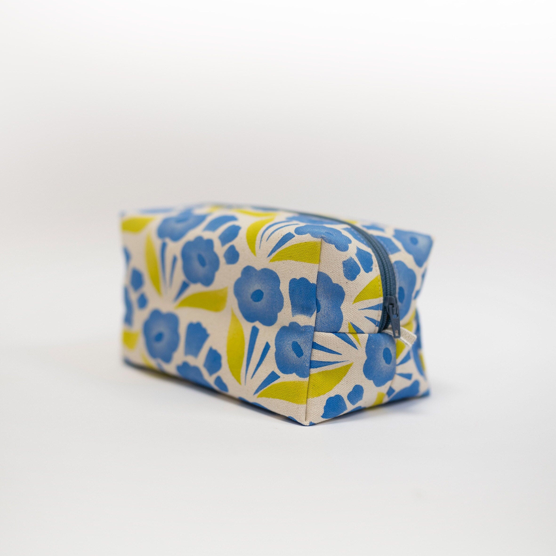 Mable - Box Toiletry Bag – Megan Carter