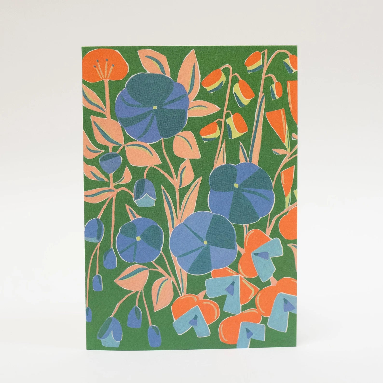 Meadow Flower - Greetings Card