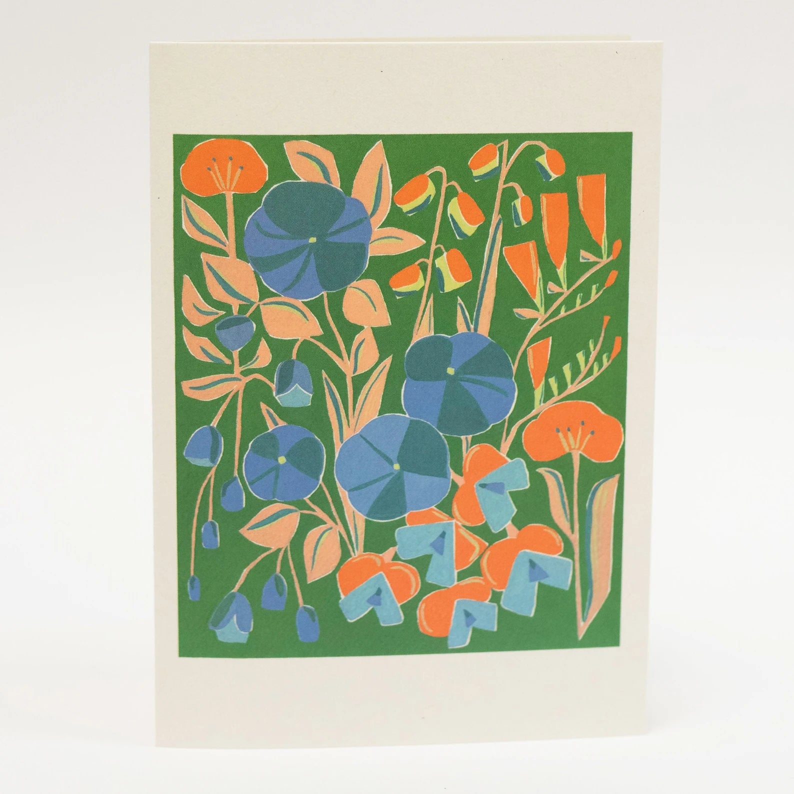 Meadow Flower - Greetings Card